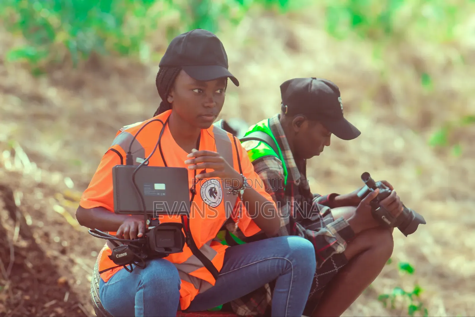 Videographer and Drone Operations 40,000 Per Event