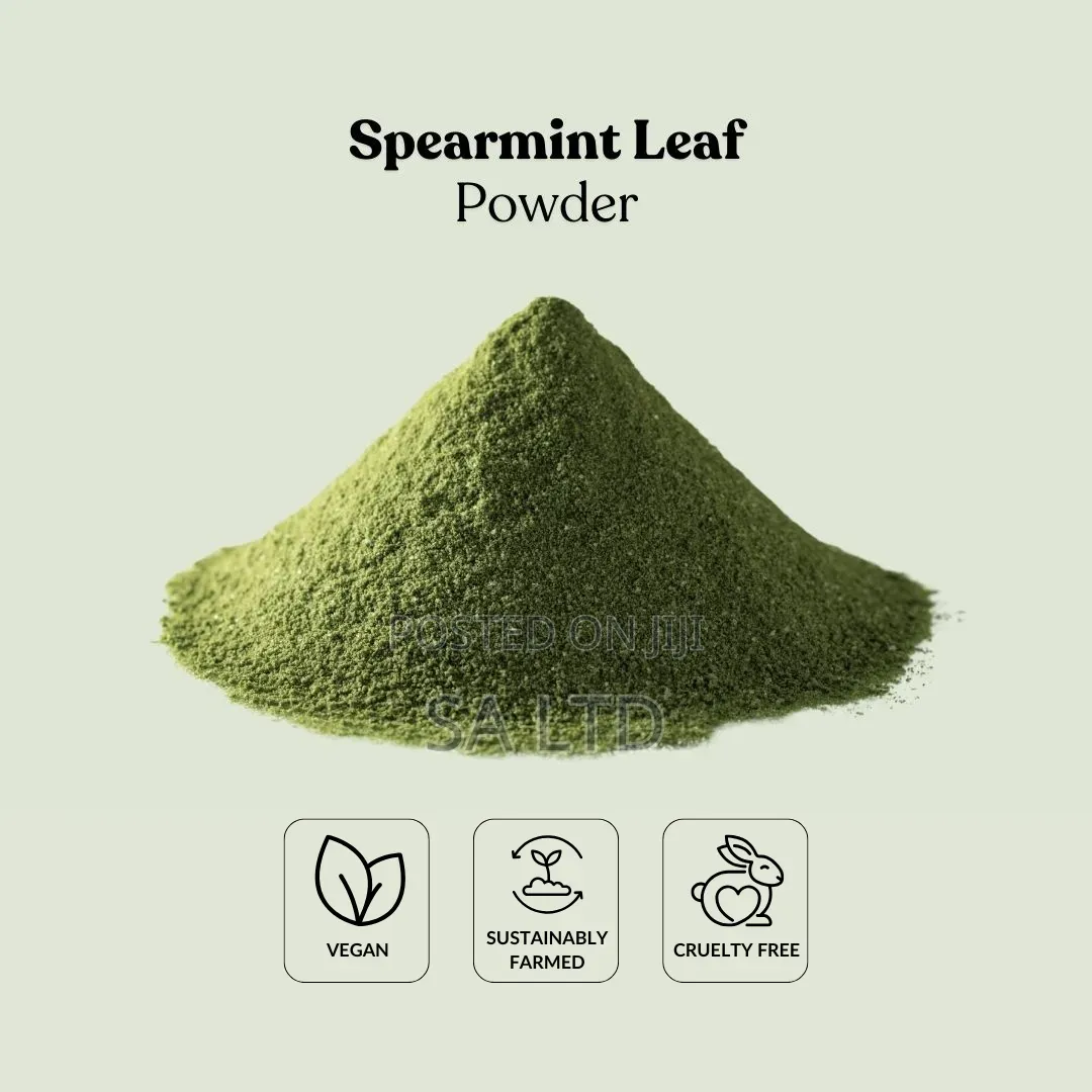 Spearmint Powder