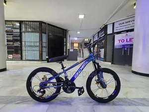 BDF MTB 20" Bicycle.
