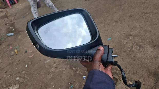 Demio Side Mirror New Model - thumbnail 2