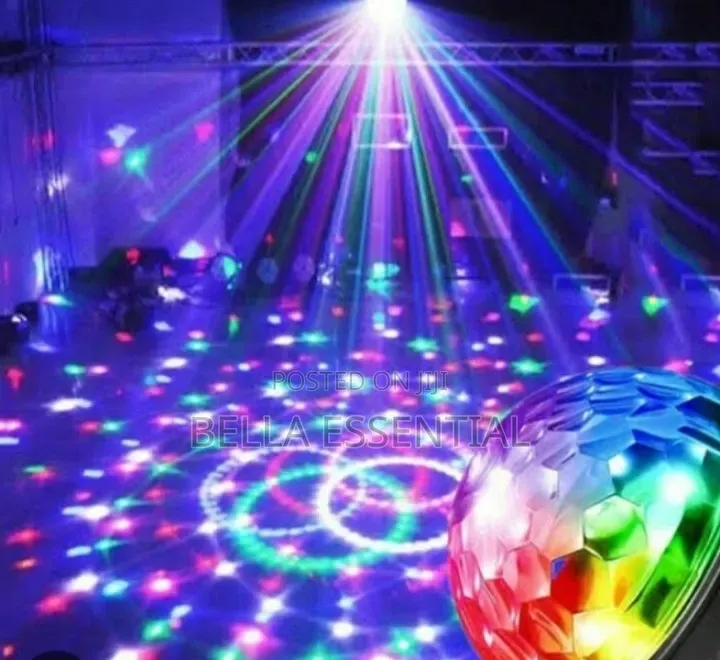 Magic/ Music Bulb