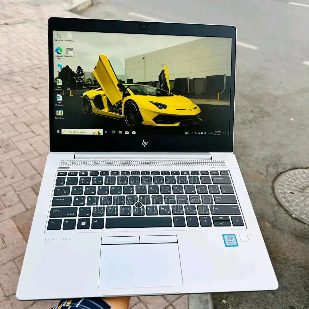 Laptop HP EliteBook 840 G5 16GB Intel Core i7 SSD 512GB