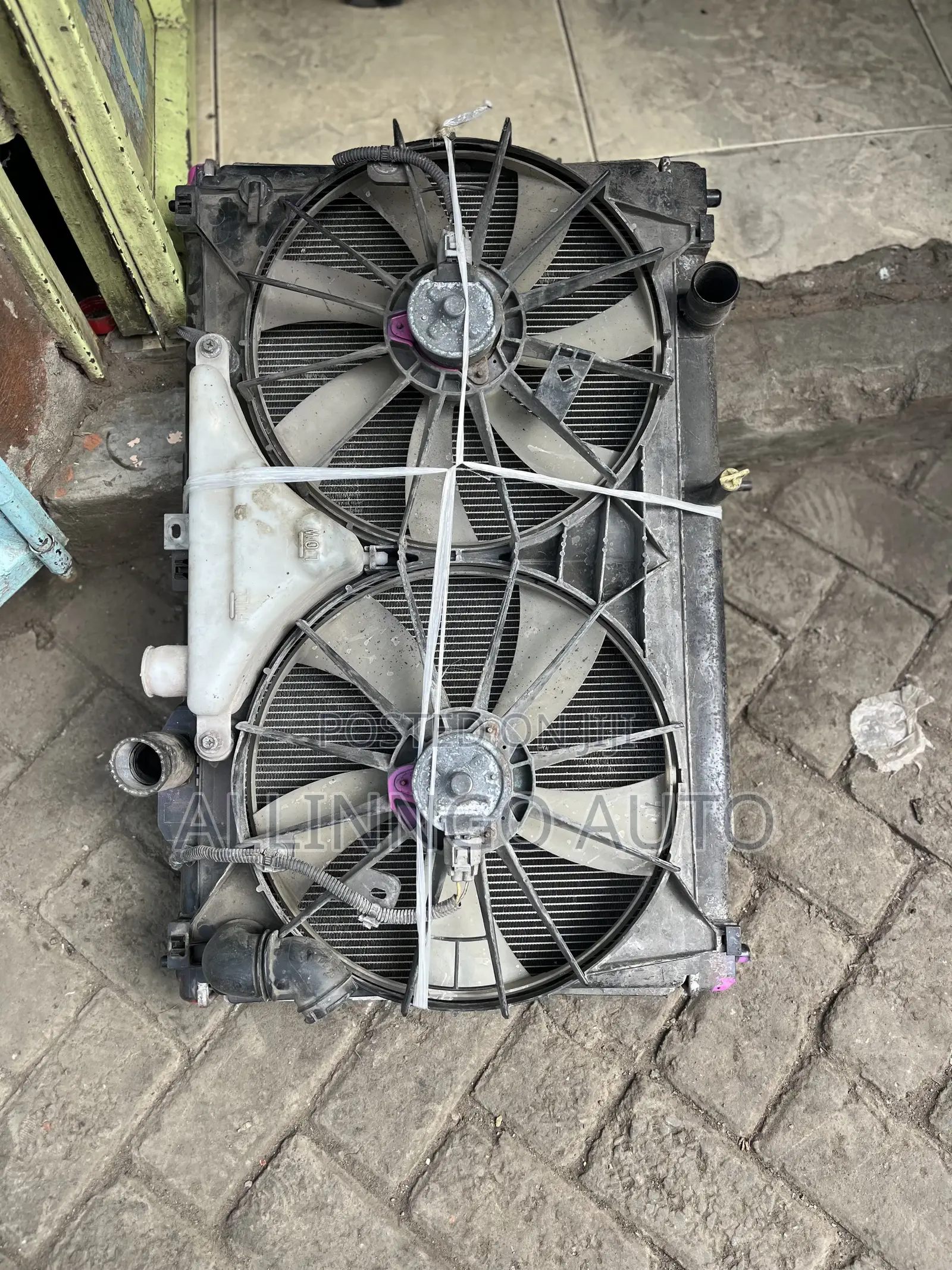 Toyota Radiator