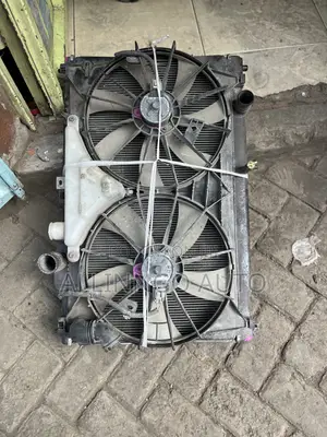 Toyota Radiator
