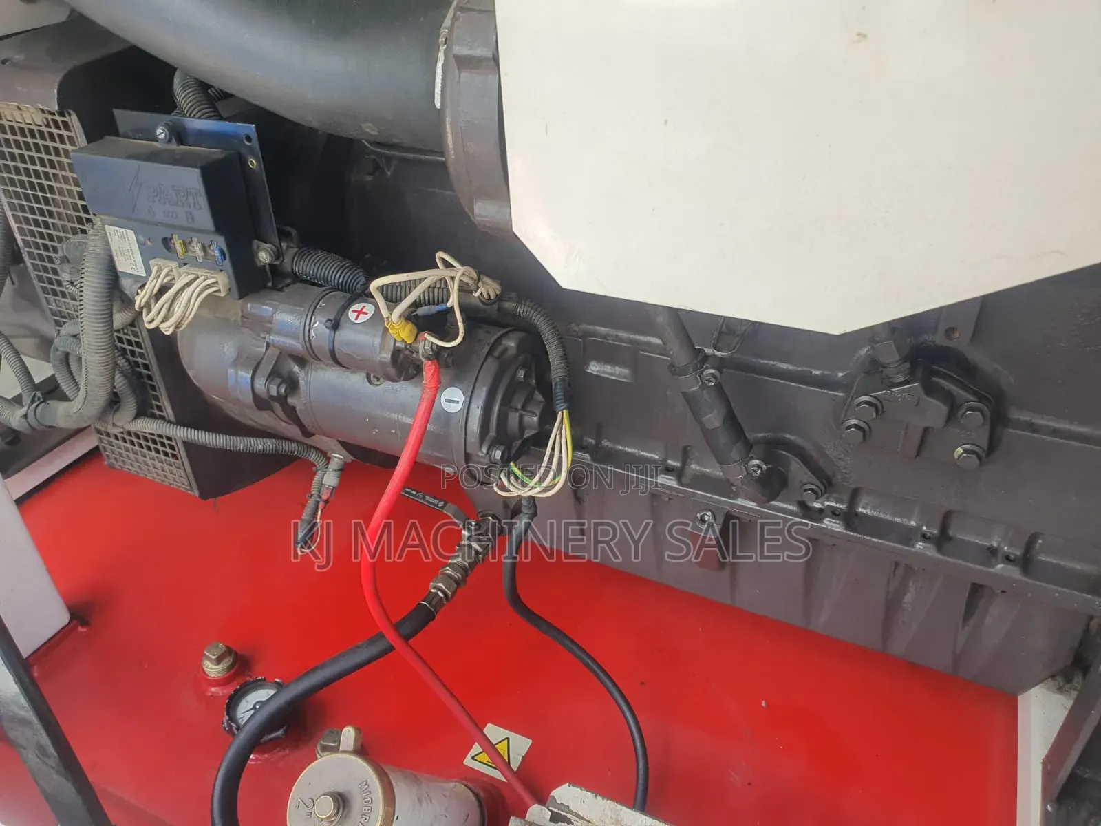 Perkins Generator