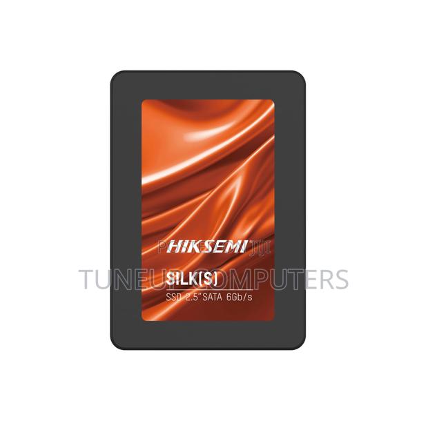 Hiksemi Sata Internal SSD | 512gb 2.5" | Sata Iii Interface