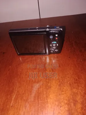 Canon Ixus Camera