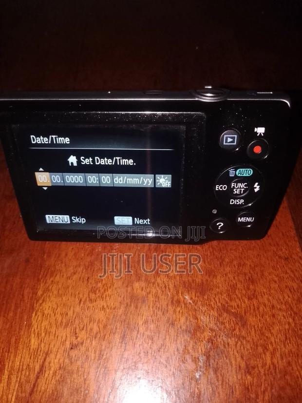 Canon Ixus Camera - thumbnail 3