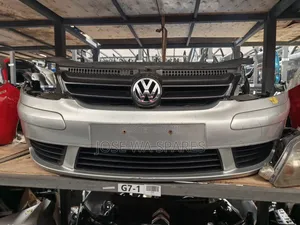 Volgswage Golf Nosecute