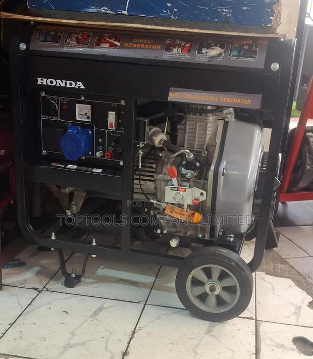 Air Cooled Diesel Generator