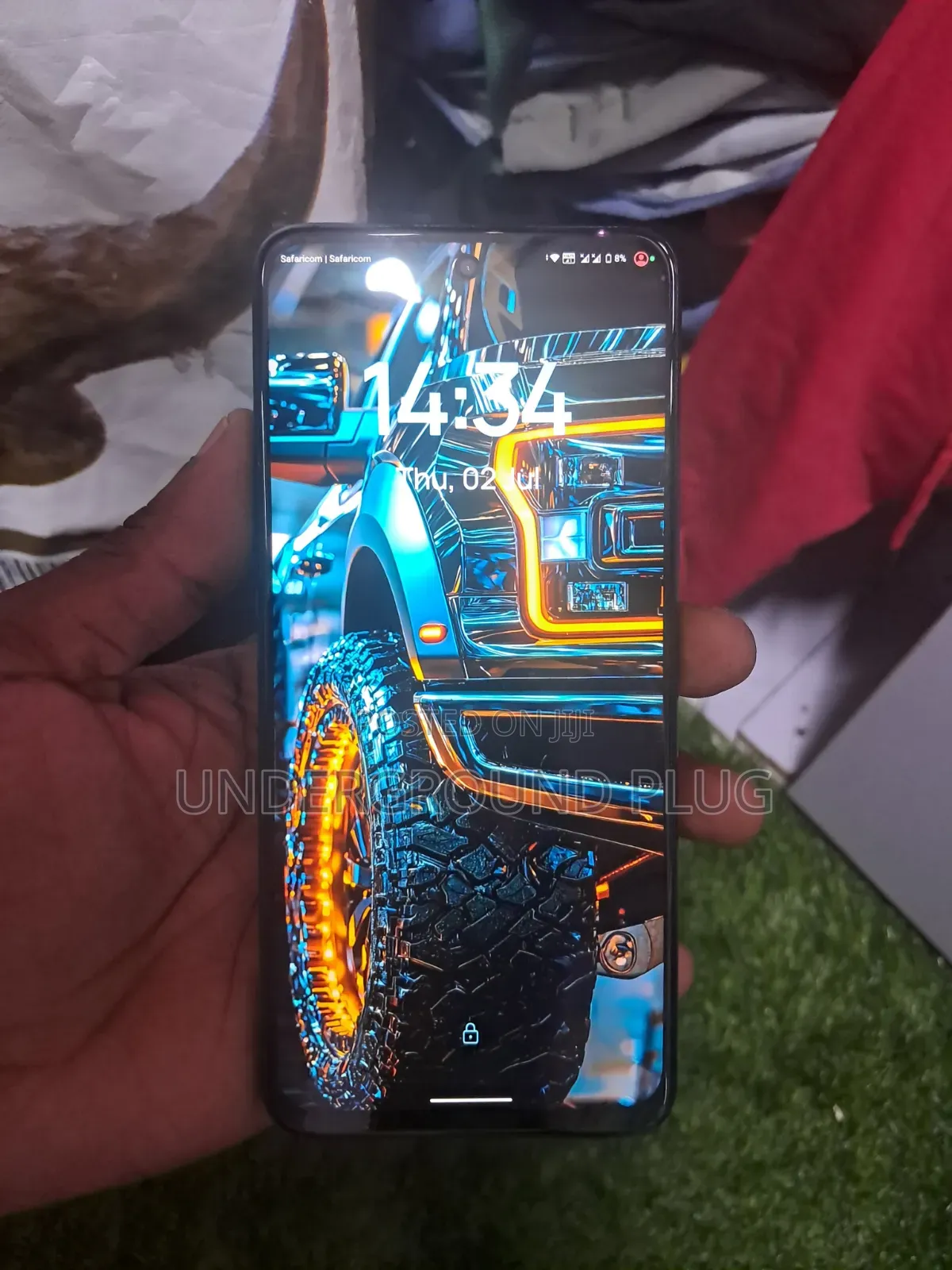 HMD Pulse 2 Pro 128 GB Gray