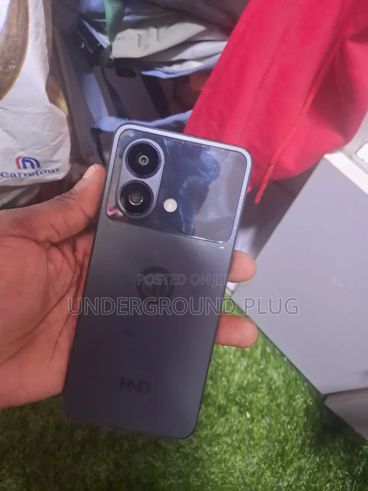 HMD Pulse 2 Pro 128 GB Gray