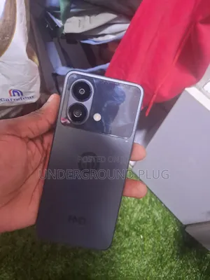 HMD Pulse 2 Pro 128 GB Gray
