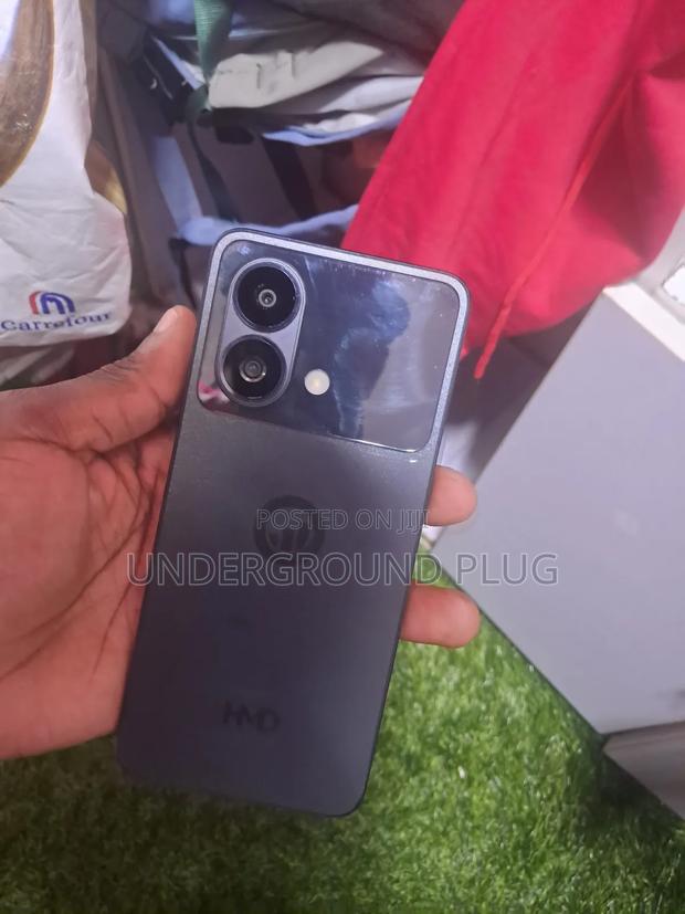 HMD Pulse 2 Pro 128 GB Gray - thumbnail 3