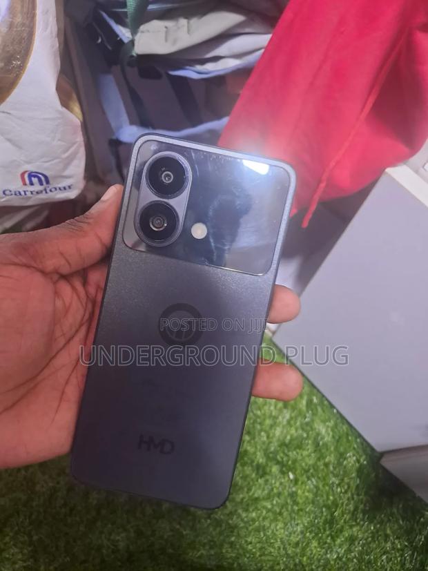 HMD Pulse 2 Pro 128 GB Gray - thumbnail 4