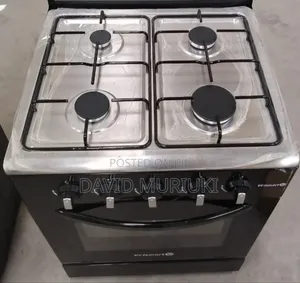 60*60 Volsmart Full Gas Jet Standing Cooker