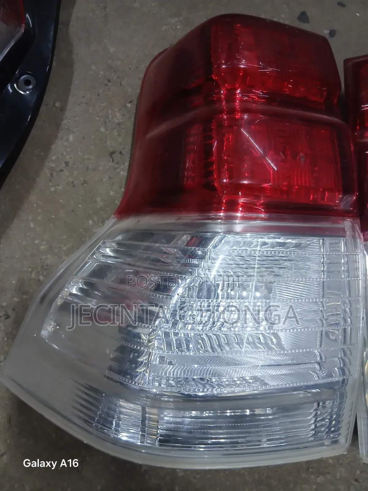 Prado 150 (2010) Taillight