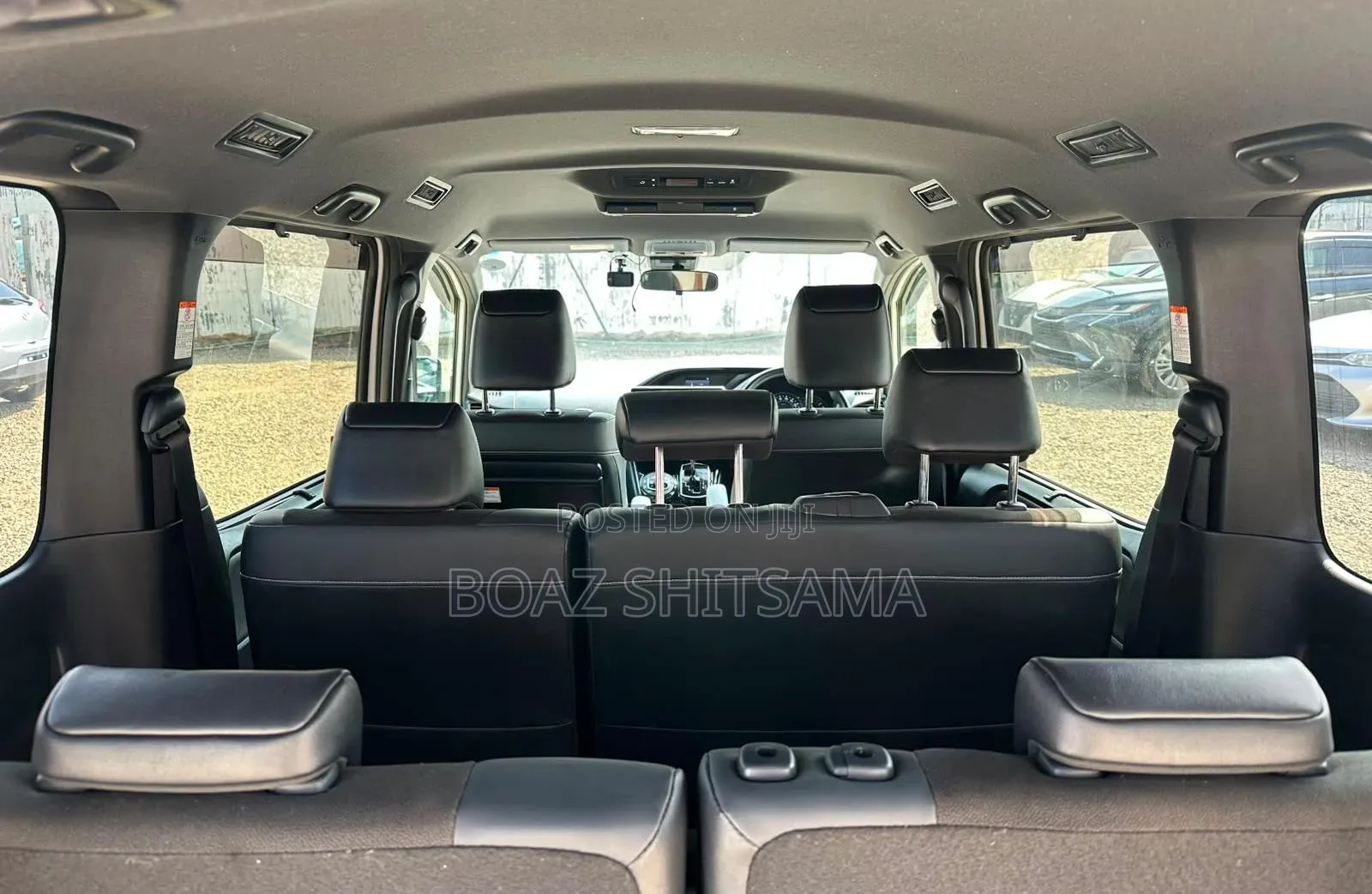 Toyota Noah 2020 White