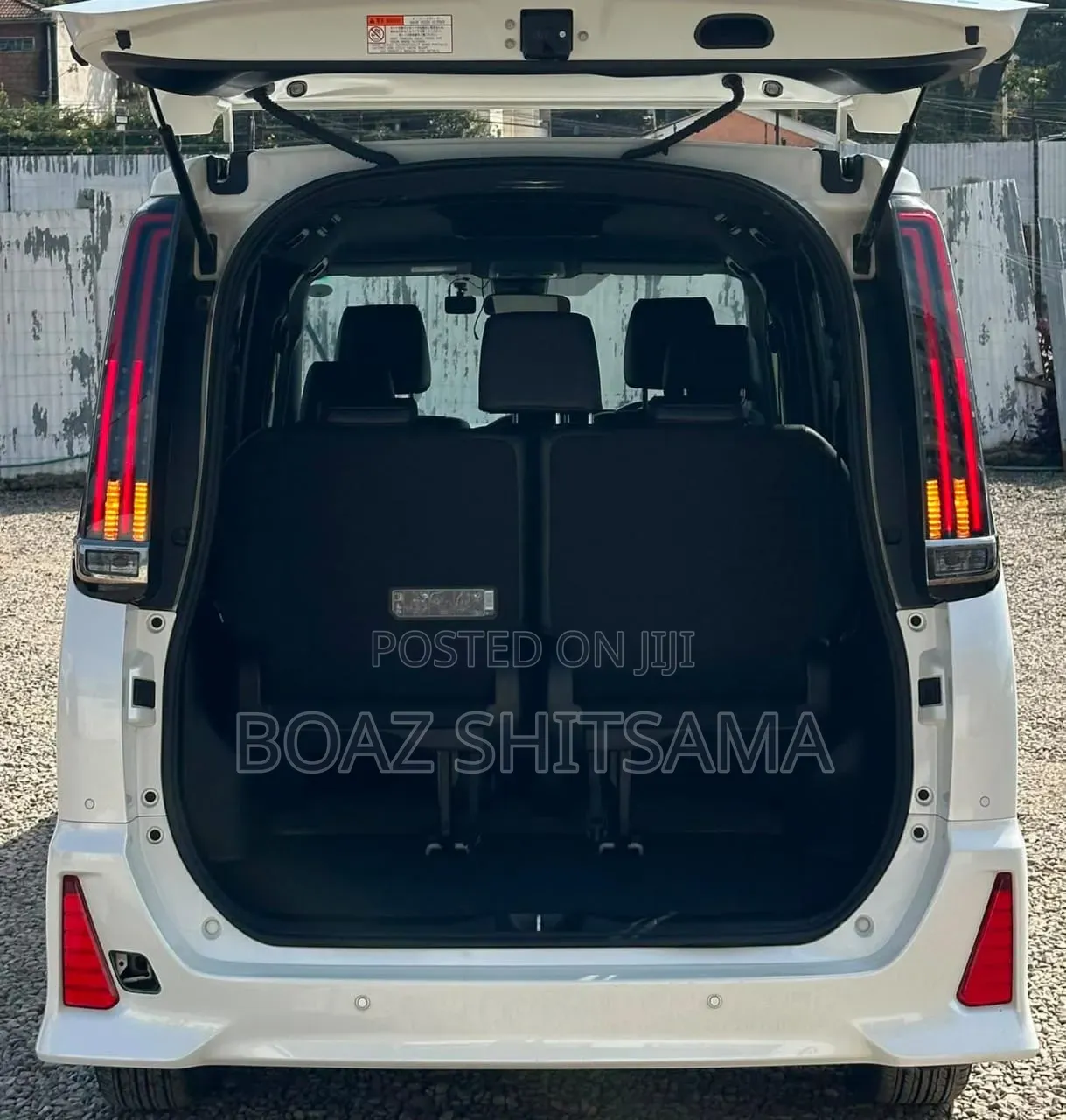 Toyota Noah 2020 White