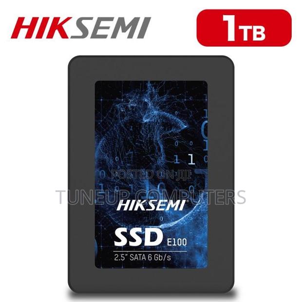 Hiksemi Sata Internal SSD | 1tb 2.5" | Sata Iii Interface