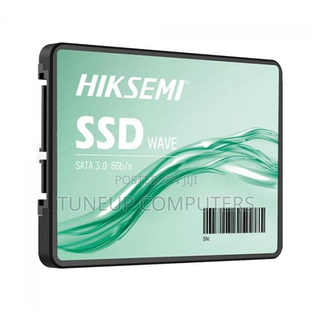 Hiksemi Sata Internal SSD | 1tb 2.5" | Sata Iii Interface - thumbnail 2