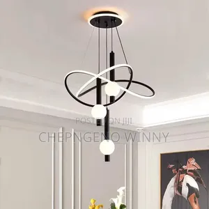 Staircase Chandelier
