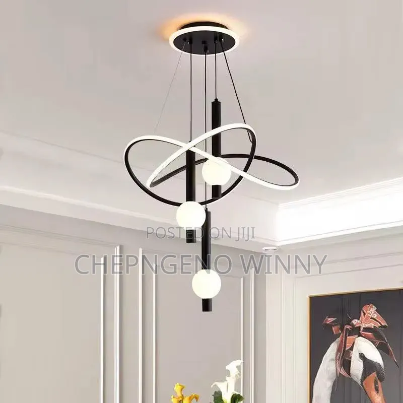 Staircase Chandelier