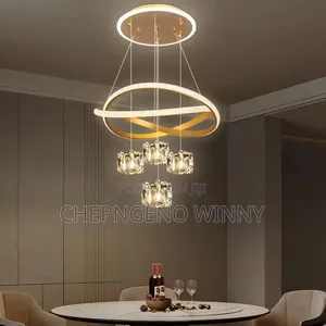 Staircase Chandelier
