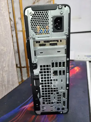 Desktop Computer HP EliteDesk 705 16GB AMD Ryzen 5 HDD+SSD 256GB