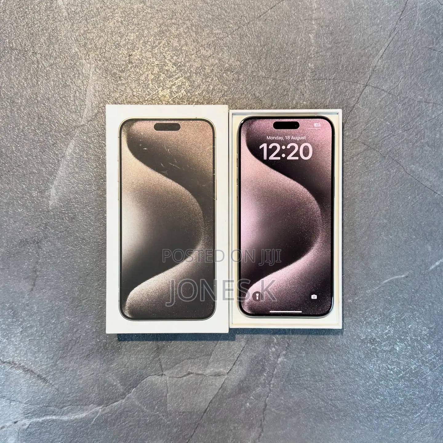 Apple iPhone 15 Pro 256 GB