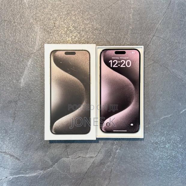 Apple iPhone 15 Pro 256 GB