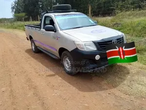 We Offer Pickup for Transport Services