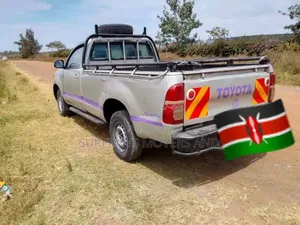 We Offer Pickup for Transport Services