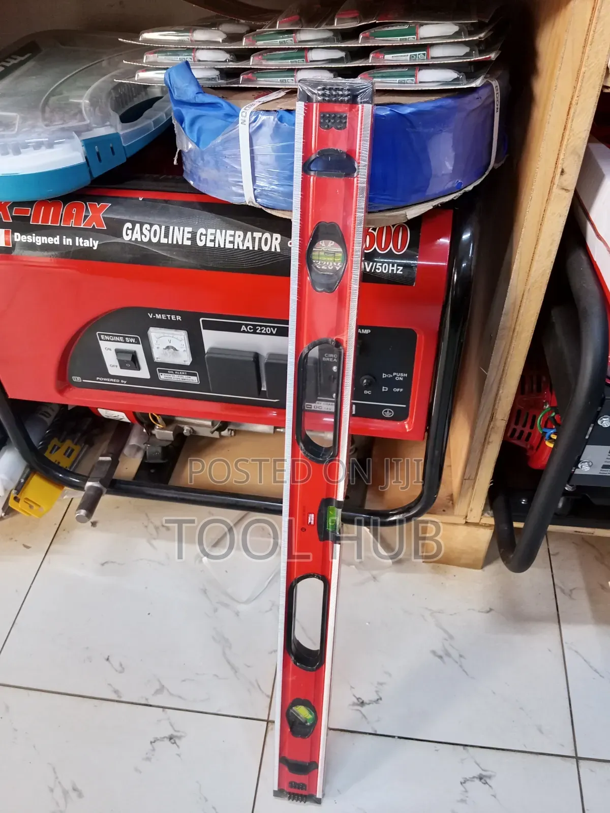 Spirit Level/Eff Spirit Level