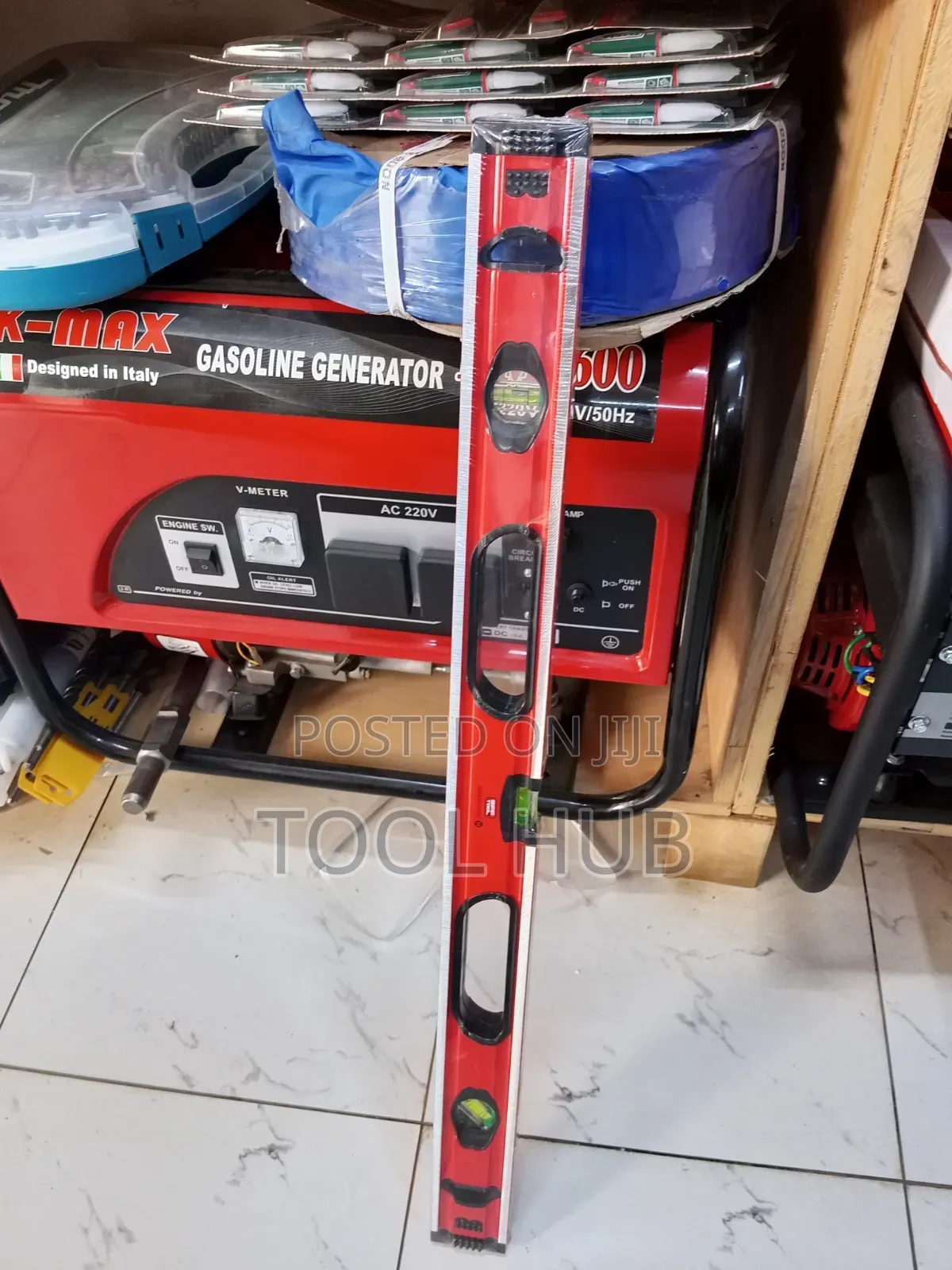 Spirit Level/Eff Spirit Level