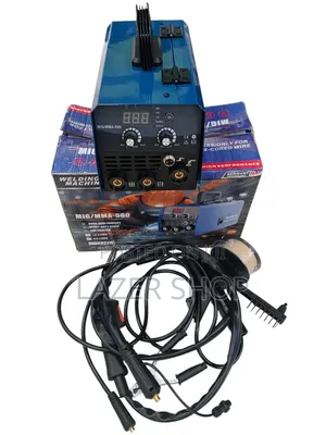 Mig Welding Machine Bosch 500a