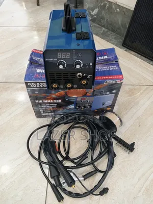 Mig Welding Machine Bosch 500a