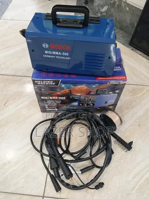 Mig Welding Machine Bosch 500a