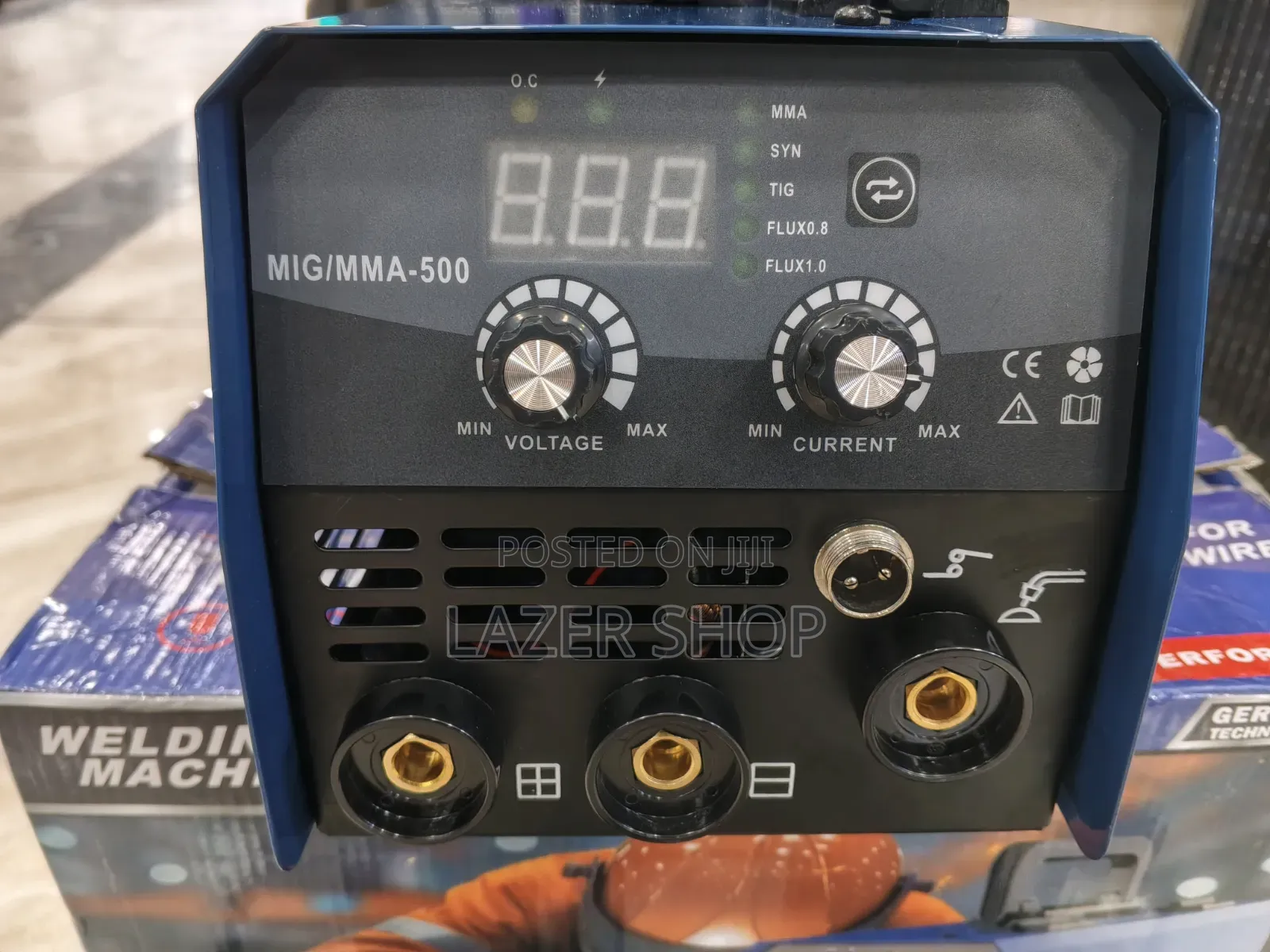 Mig Welding Machine Bosch 500a