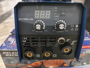 Mig Welding Machine Bosch 500a