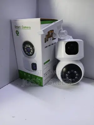 V380 Pro Smart Home Indoor Surveillance Camera