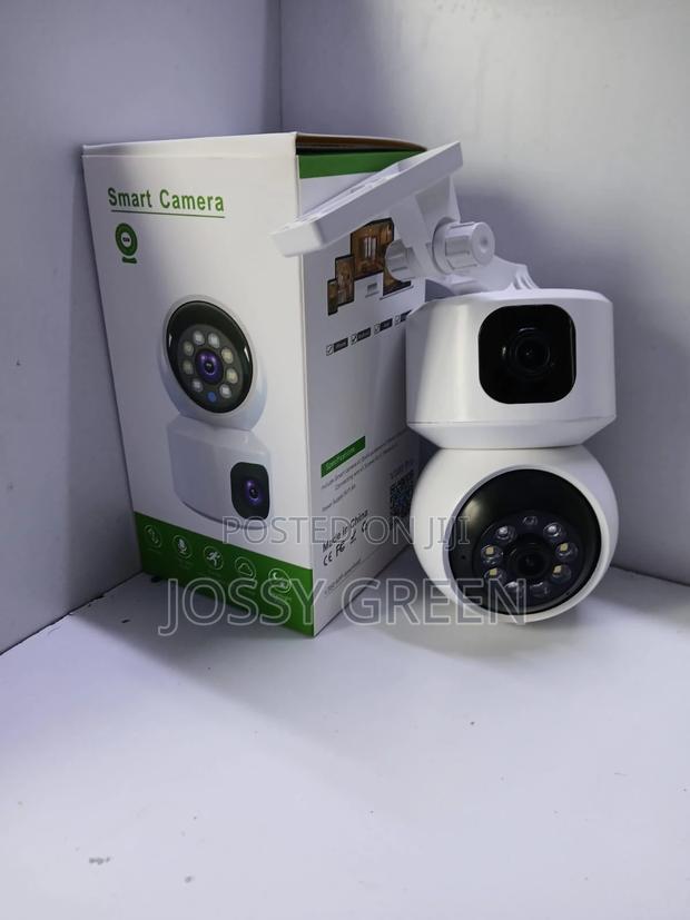 V380 Pro Smart Home Indoor Surveillance Camera
