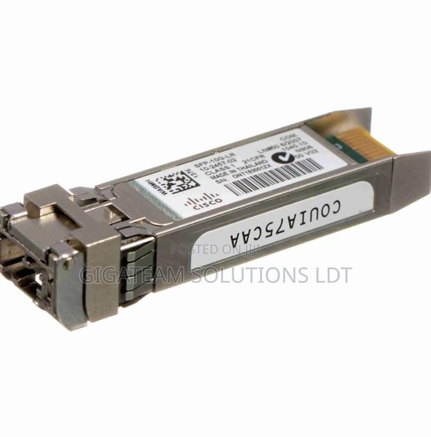 Cisco SFP-10g-Lr, 10gbase-Lr Sfp+ Module for SMF 10 Gbps12000