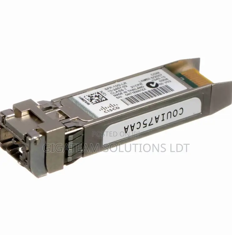 Cisco SFP-10g-Lr, 10gbase-Lr Sfp+ Module for SMF 10 Gbps12000