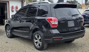 Subaru Forester 2015 Black