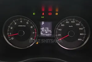 Subaru Forester 2015 Black