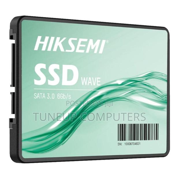 Hiksemi Sata Internal SSD | 2tb 2.5" | Sata Iii Interface - thumbnail 2
