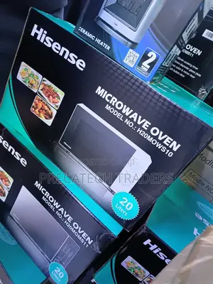 Hisense 20l Manual Microwave Oven