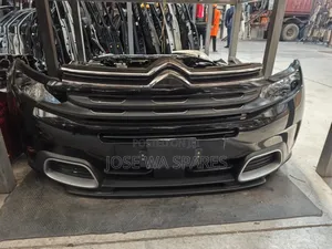 Citroen New Shape Nosecute