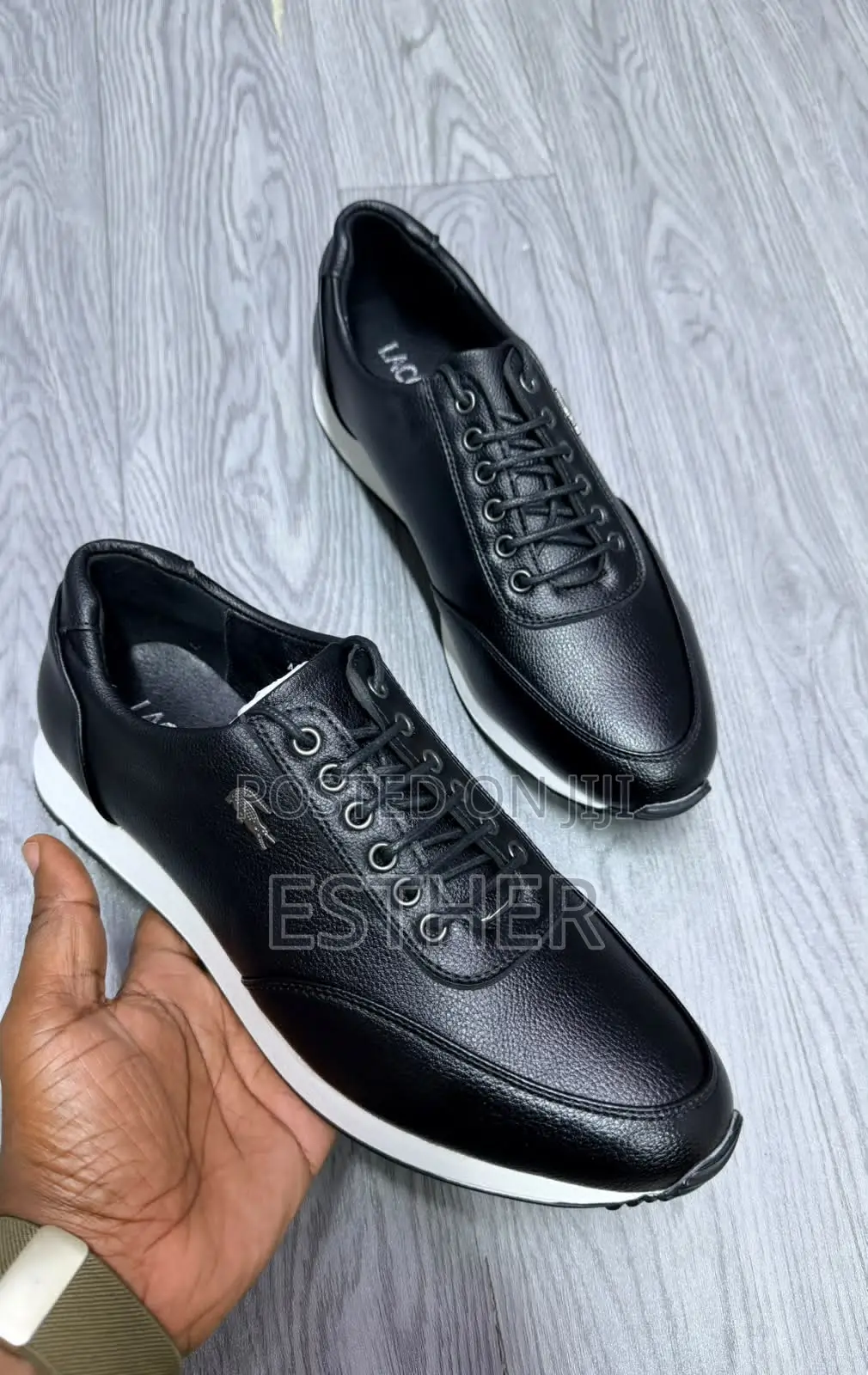 Men Leather-Made Casual Shoes